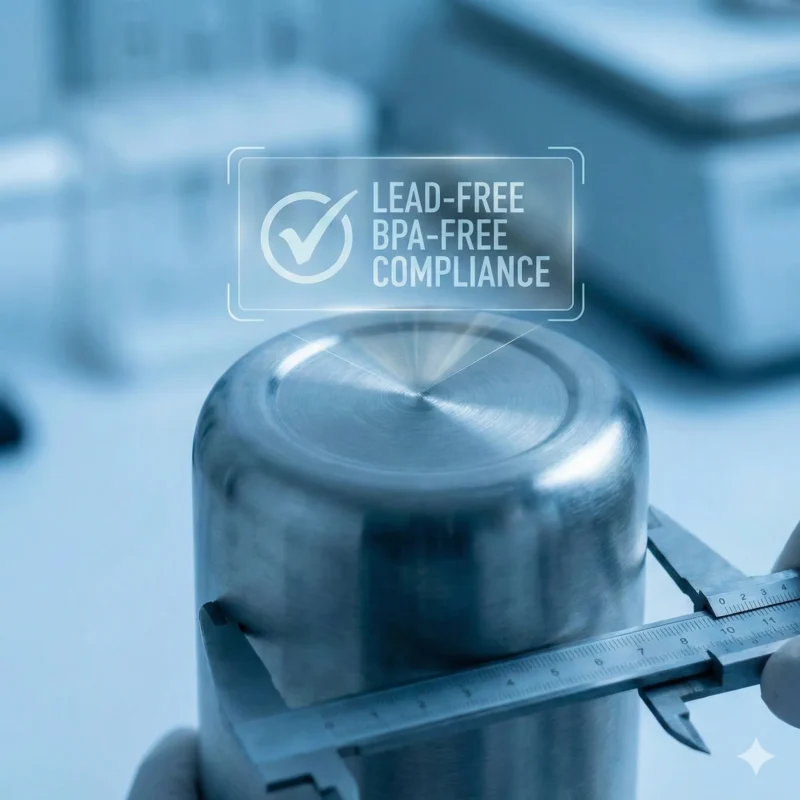 Lead-free vacuum sealing dot technology vs traditional lead solder comparison.