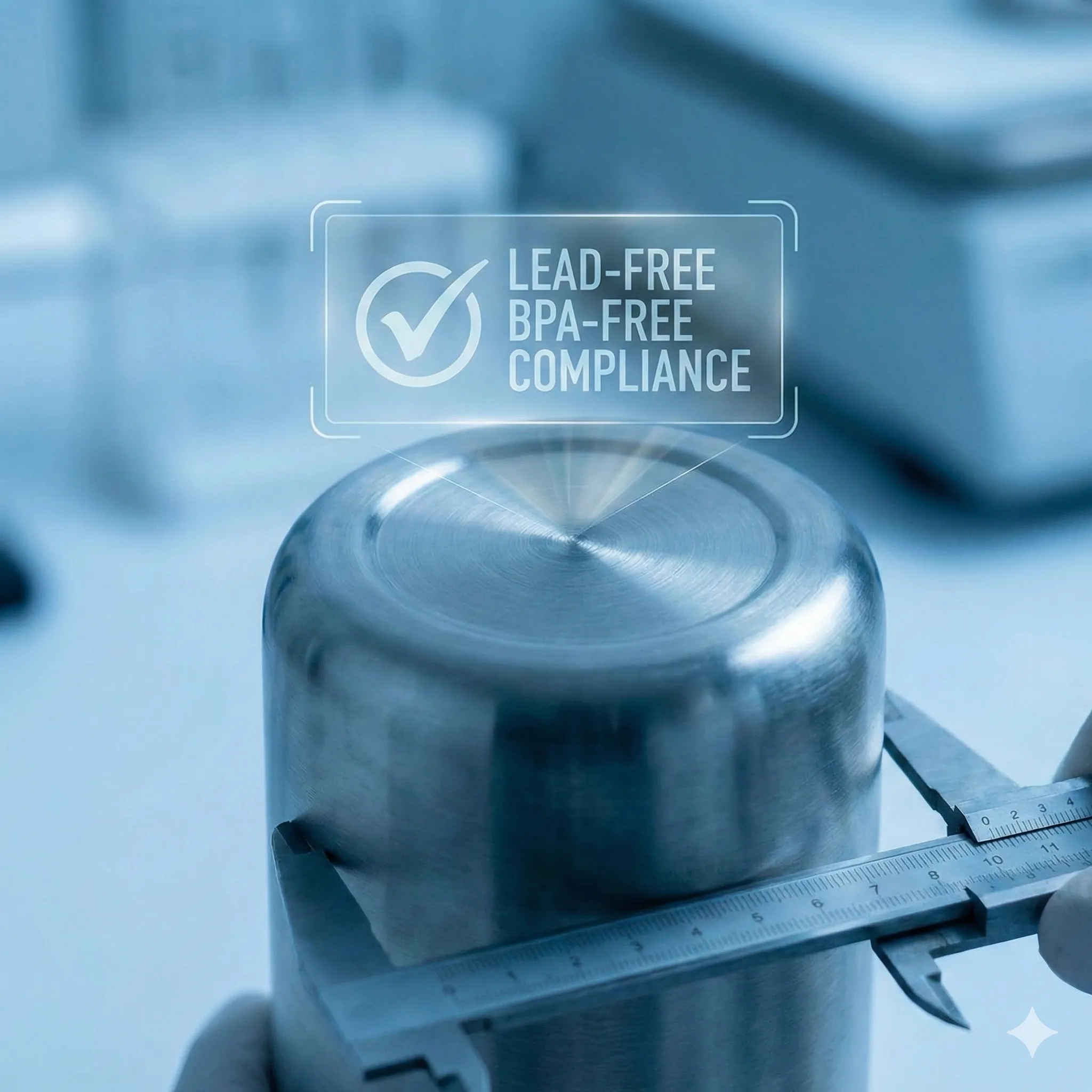 Lead-free vacuum sealing dot technology vs traditional lead solder comparison.