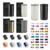 Wholesale custom logo options and Morandi color collection for bulk mini drinkware supply.