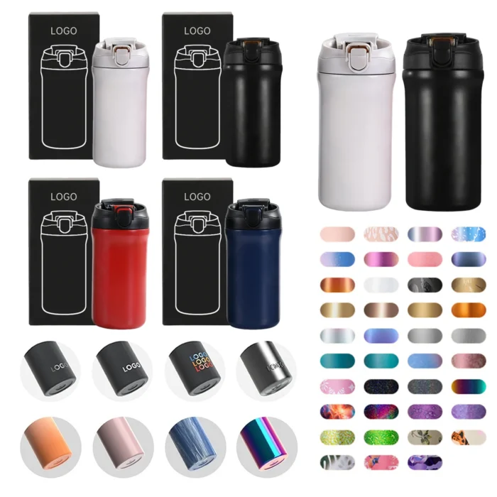 Wholesale 316 Stainless Steel Tumbler | 600ml Dual-Sip Insulated Coffee Mug - Image 7