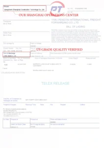 gencore-bulk-tumbler-order-telex-release-usa-market